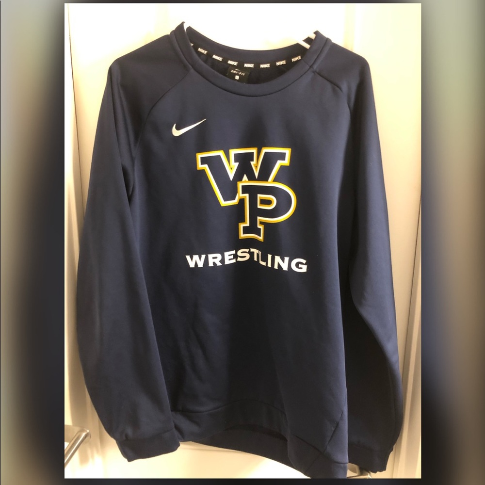 Nike Dri Fit Crewneck sz L